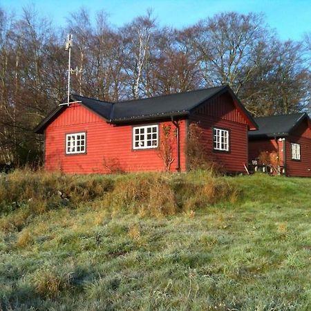 Sagolikt Laege Med Havsutsikt I Roerum Pa Oesterlen Villa Simrishamn Exterior photo