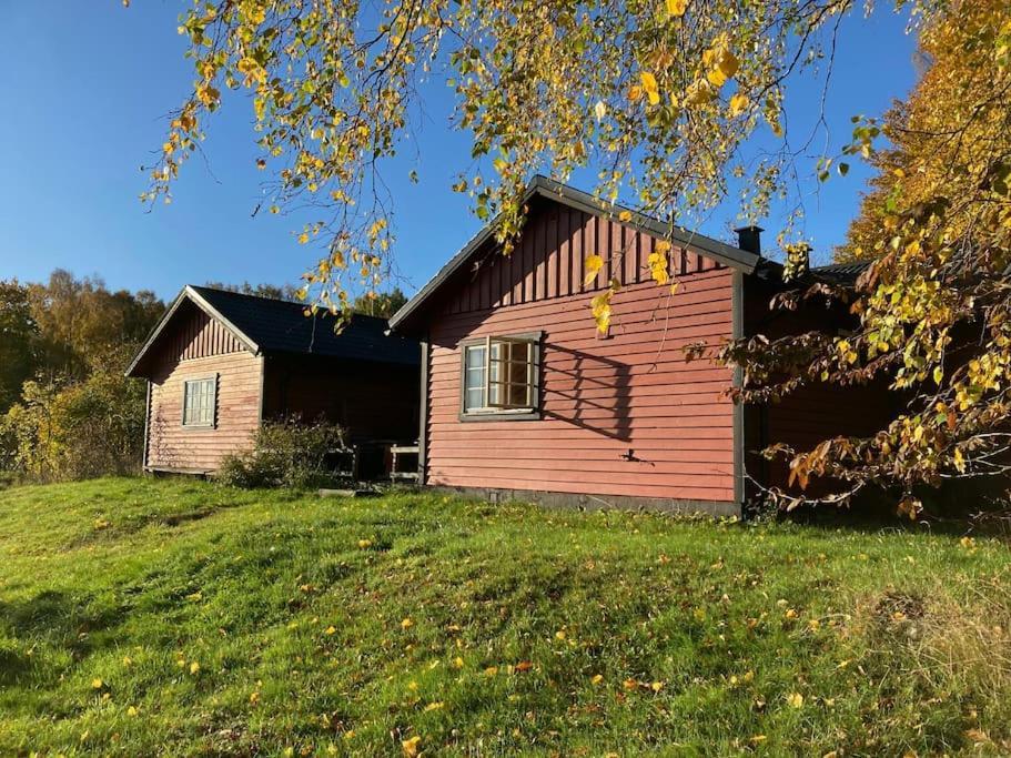 Sagolikt Laege Med Havsutsikt I Roerum Pa Oesterlen Villa Simrishamn Exterior photo